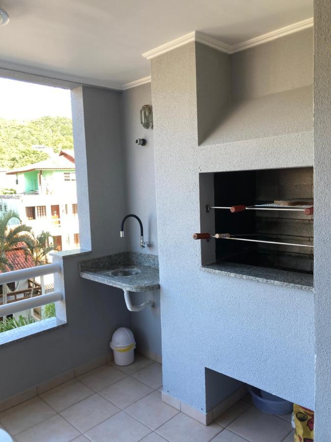 Lindo Apartamento A 05 Minutos Da Praia De Jurere Lägenhet Florianópolis Exteriör bild