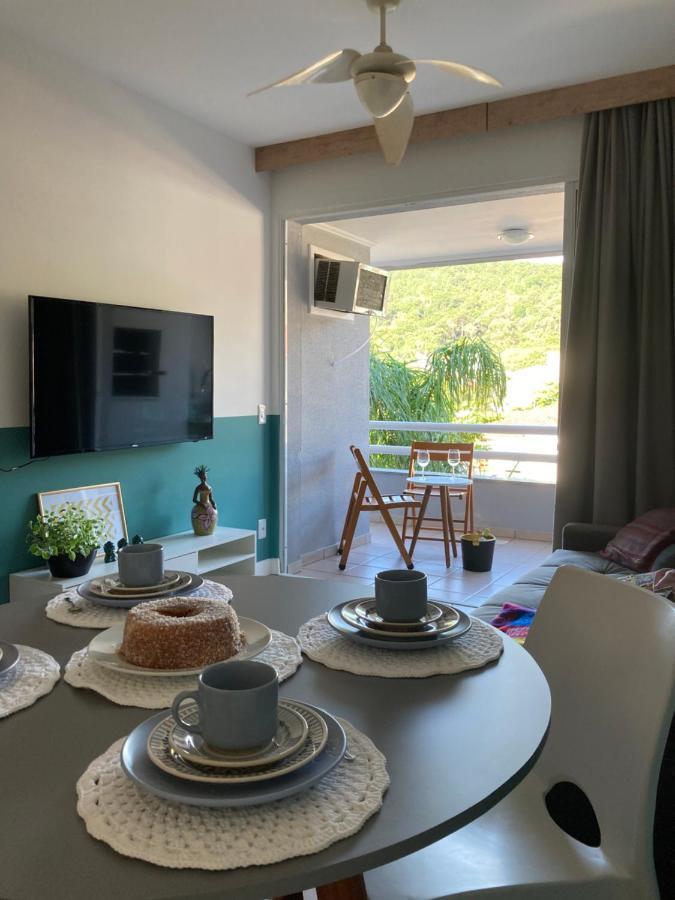 Lindo Apartamento A 05 Minutos Da Praia De Jurere Lägenhet Florianópolis Exteriör bild