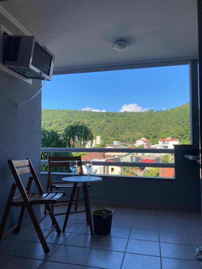 Lindo Apartamento A 05 Minutos Da Praia De Jurere Lägenhet Florianópolis Exteriör bild