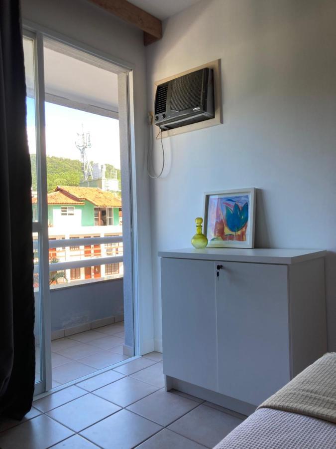 Lindo Apartamento A 05 Minutos Da Praia De Jurere Lägenhet Florianópolis Exteriör bild